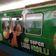 Illustration for article titled Chicagos L Becomes the Luigi Train for a Day